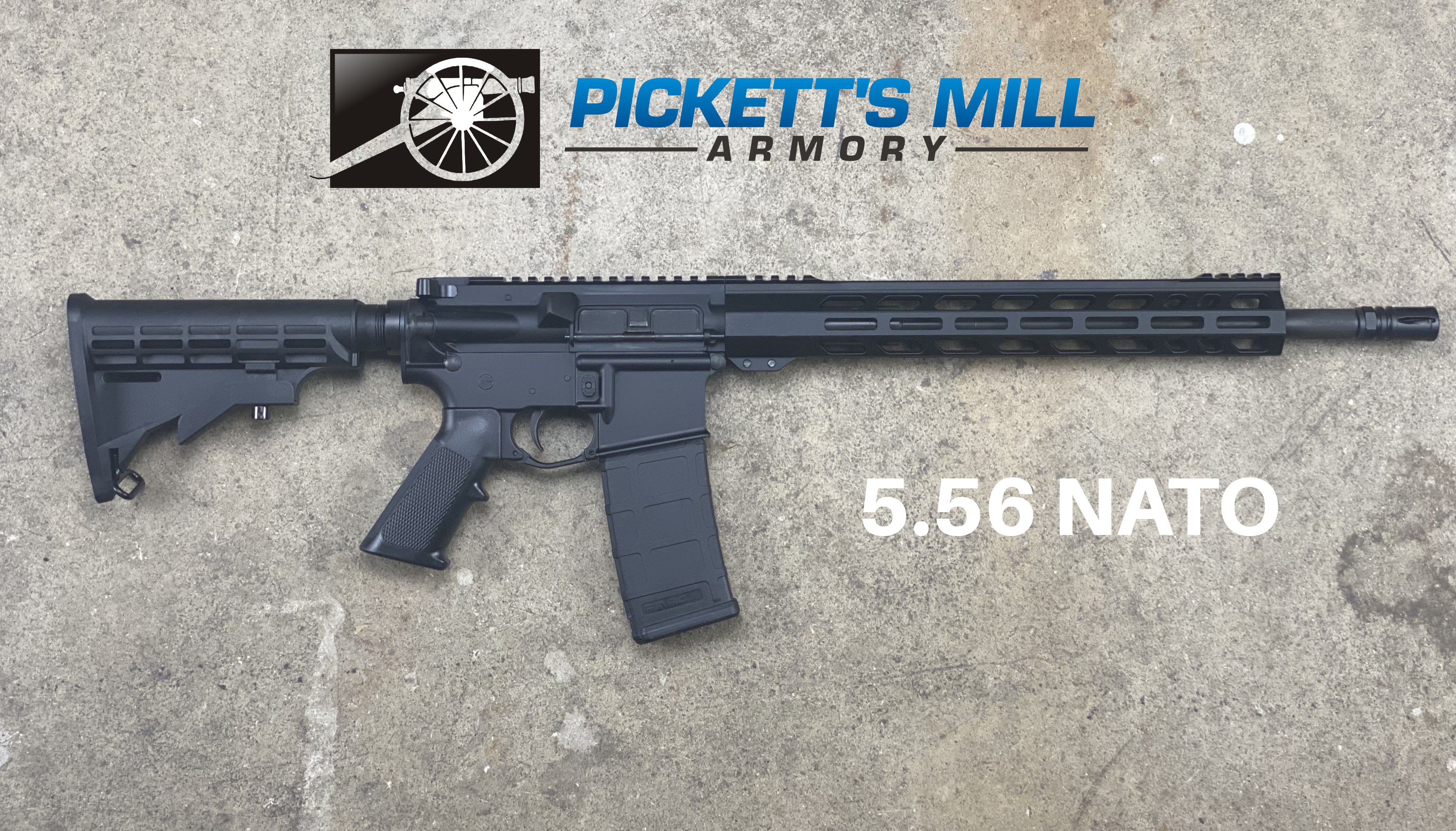 AR-15 Rifle 5.56 - Semi Auto Rifles at GunBroker.com : 1139925798