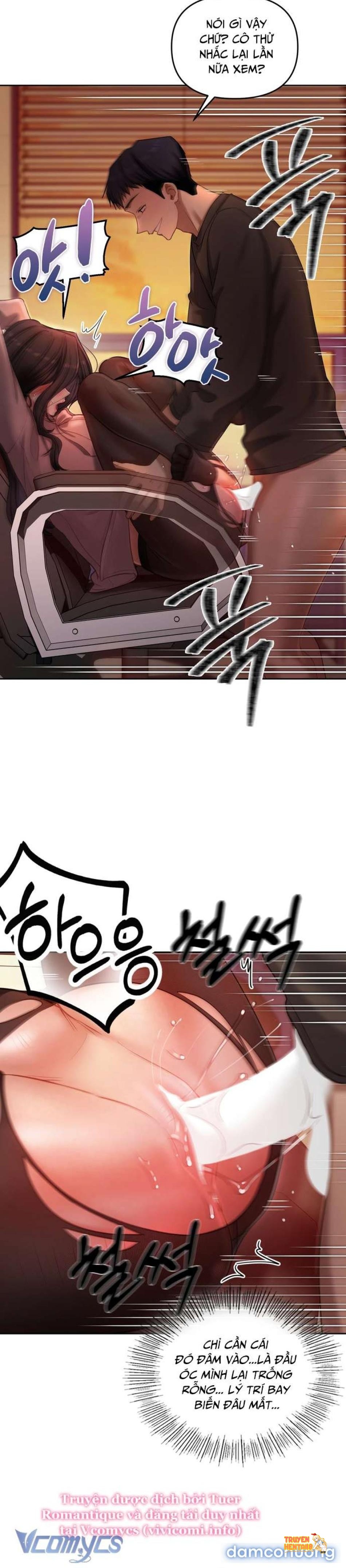 Xem ảnh [18+] Tài Khoản Mạng Xã Hội Bí Mật Của Giáo Sư - Chapter 18 - tmp3fzb03zr - Truyenhentaiz.net