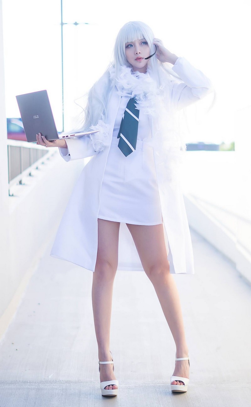 Hana Bunny Cosplay 超大合集｜728P 高清写真图片资源合集[728P-819.3M]插图3