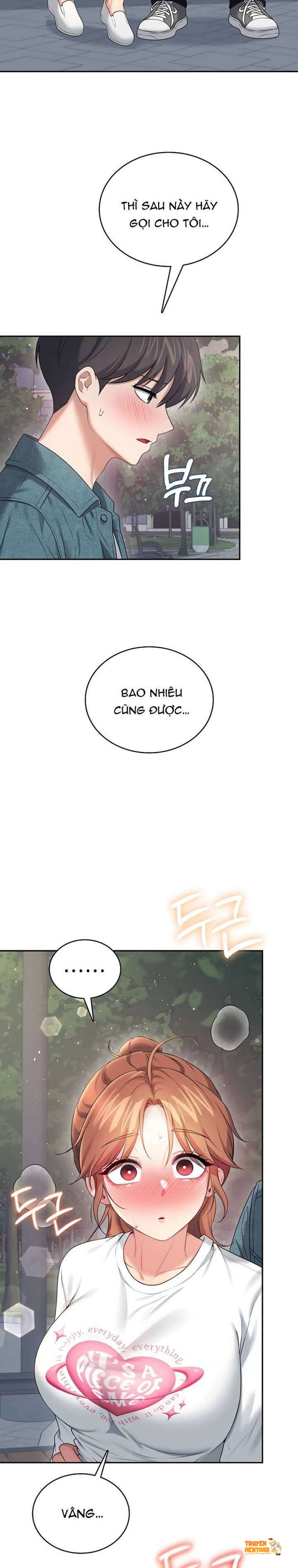 Trang truyện tmpd7wzpg h trong truyện tranh [18+] Đồ Chơi Tình Dục Không Dây - Chapter 77 - truyenhentai18.net