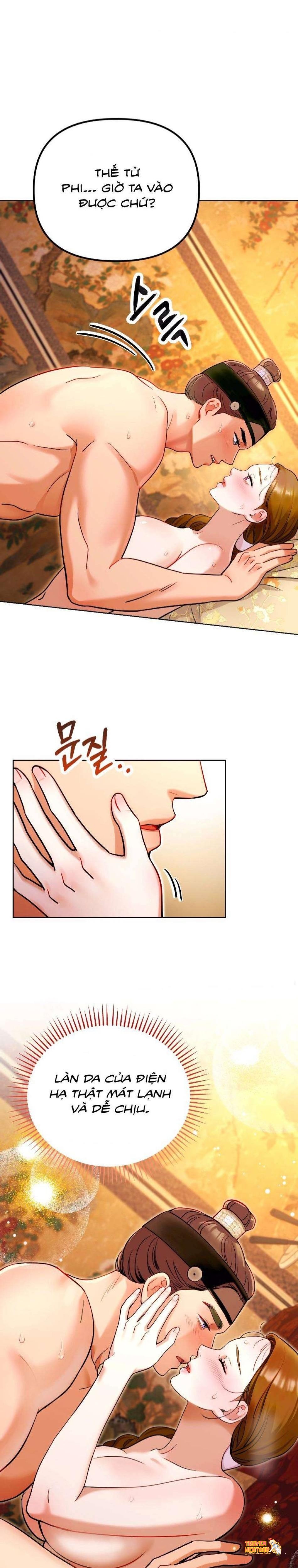 Xem ảnh Chấm Đỏ Định Mệnh - Chapter 8 - tmpwcxpr1pi - Truyenhentaiz.net