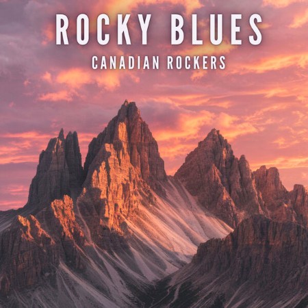 Canadian Rockers - Rocky Blues (2025)