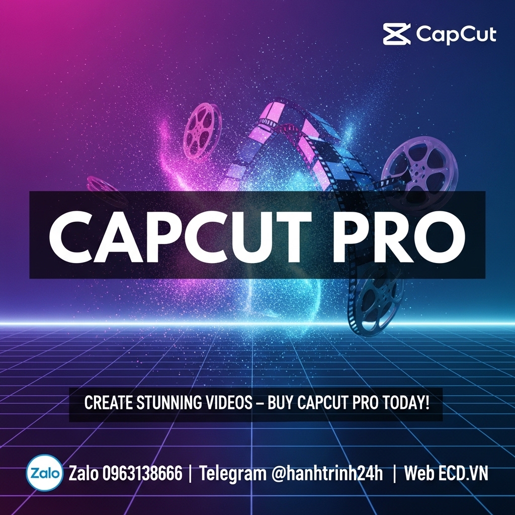 capcut pro zalo premium