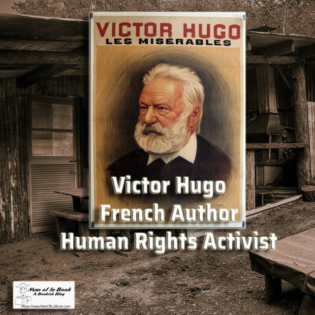Fun Facts Friday: Victory Hugo