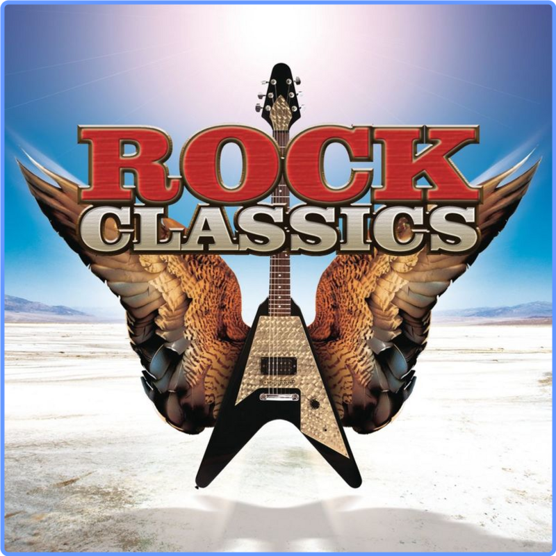 Rock Classics (3CD, Compilation, Sony Music UK, 2016) FLAC LossLess