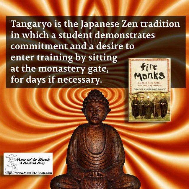 Fire Monks: Zen Mind Meets Wildfire at the Gates of Tassajara