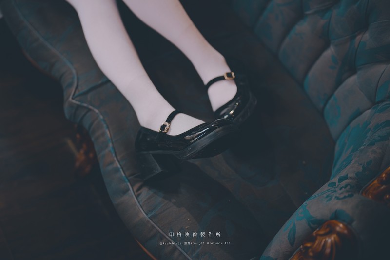 落落Raku 恶役千金 反派大小姐主题写真 57P插图5