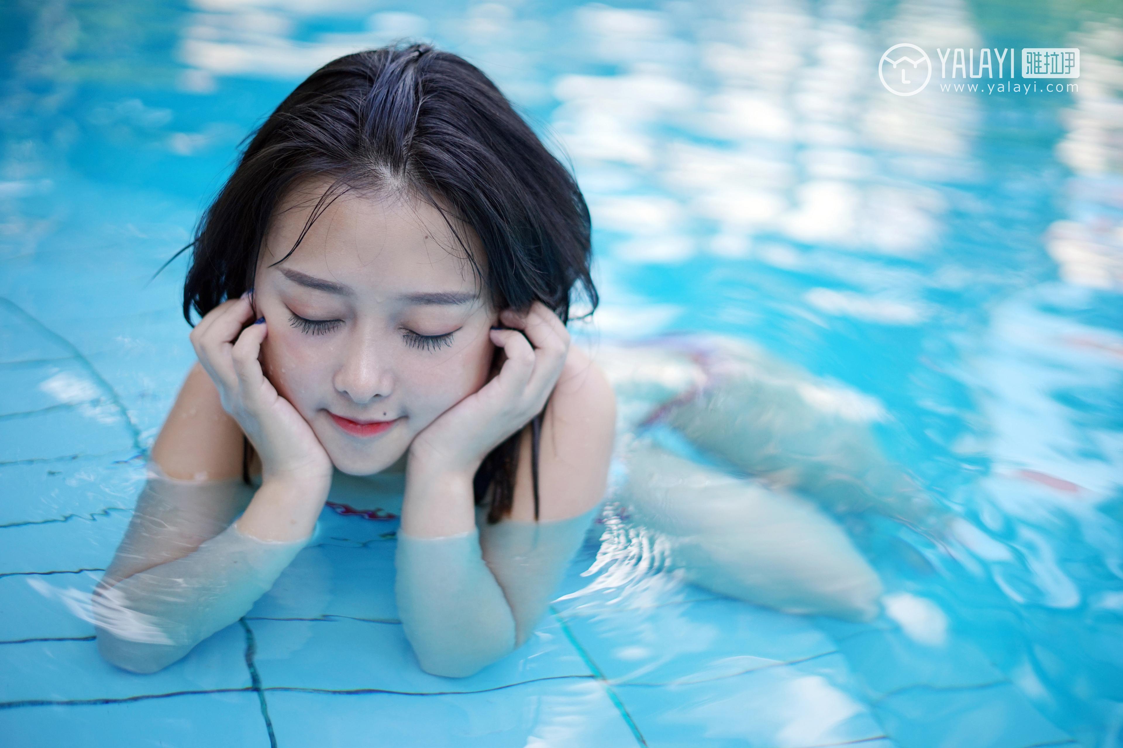 [YALAYI雅拉伊] Y024 王小淼 - 夏日时光 24