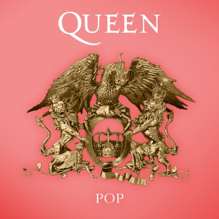Queen - Pop (Remastered (2011) (2025)