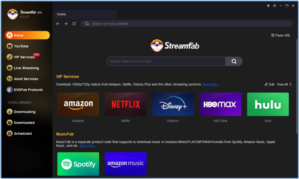 StreamFab 6.1.7.5 X64 Multilingual FC Portable Klie5dhk753u