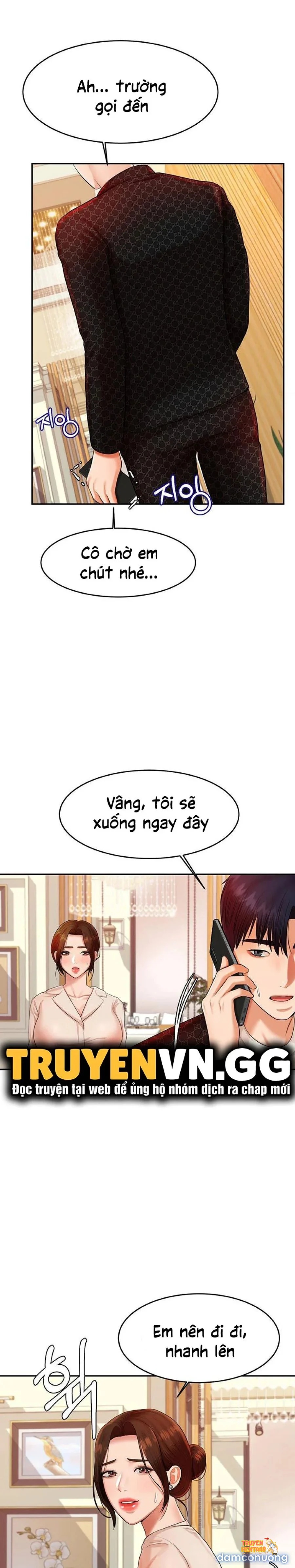 Trang truyện tmpktvlzq5l trong truyện tranh Cô Giáo Ngoài Giờ - Chapter 12 - truyenhentai18.net