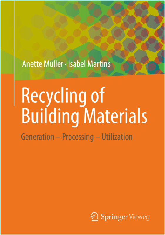 Recycling Of Building Materials Generation Processing Util (2022)