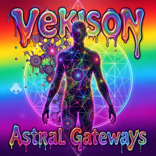 Vekison - Astral Gateways (2026) MP3