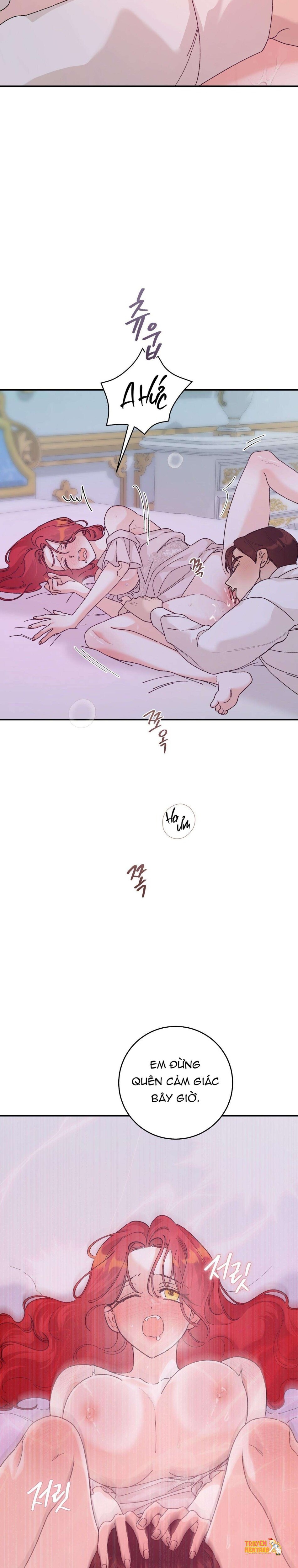 Xem ảnh [không Che] [18+] Sở Thích Khó Nói Của Quý Cô - Chapter 14 - tmpoi2ku 25 - Truyenhentaiz.net