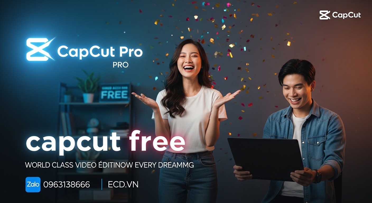 capcut pro creative asset