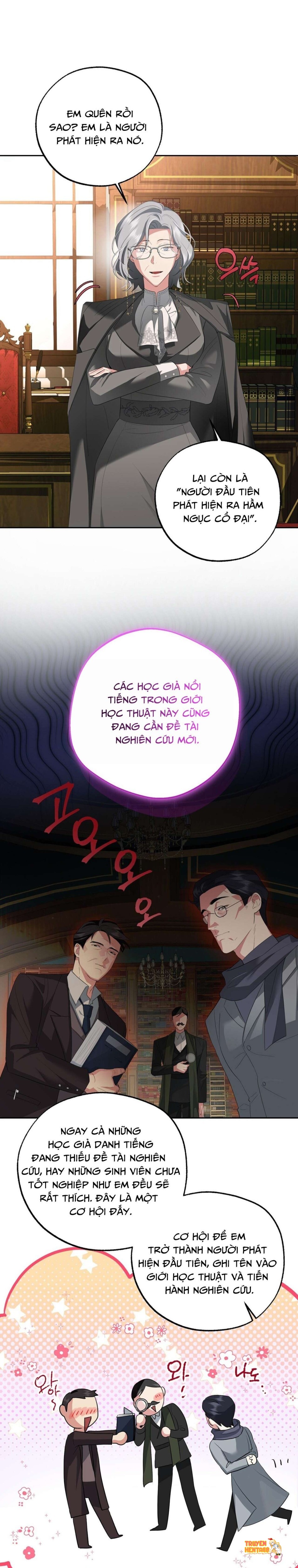 Xem ảnh [18+] Chưa Phải Đêm Mà Cảm Giác Như Đêm Rồi - Chapter 11 - tmpjrpz6kf3 - Truyenhentaiz.net