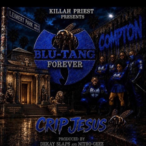 Crip Jesus - Blu Tang Forever (2026) MP3