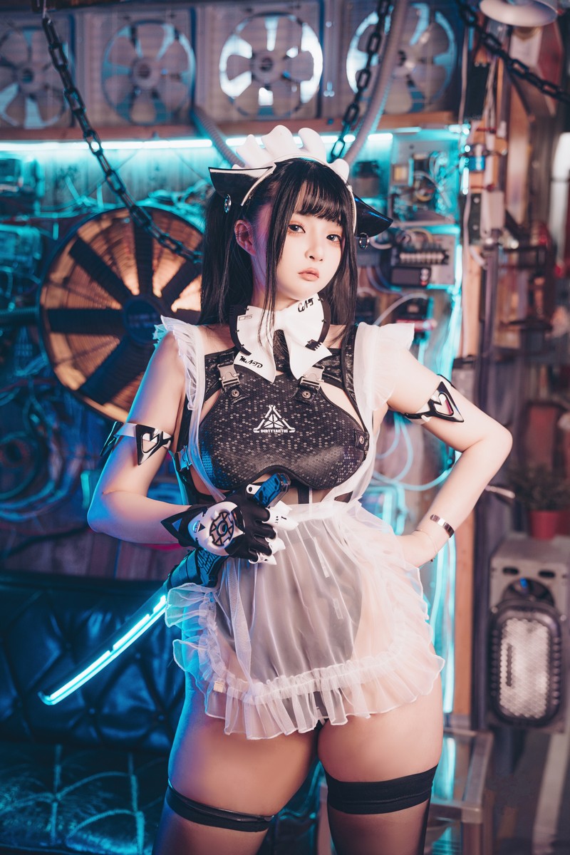 落落Raku Future Tone 二次元主题写真 52P插图