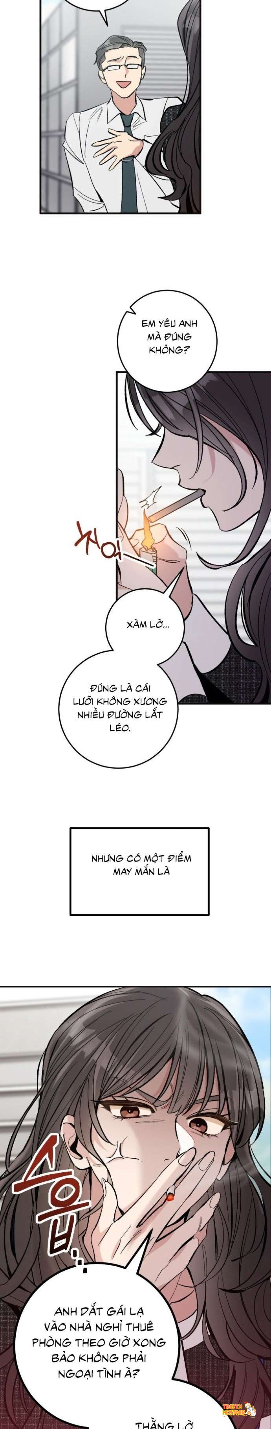 Xem ảnh 〖18+〗- Nếu Không Yêu Đương Thì Chết! - Chapter 1 - tmpmsatb5yf - Truyenhentaiz.net