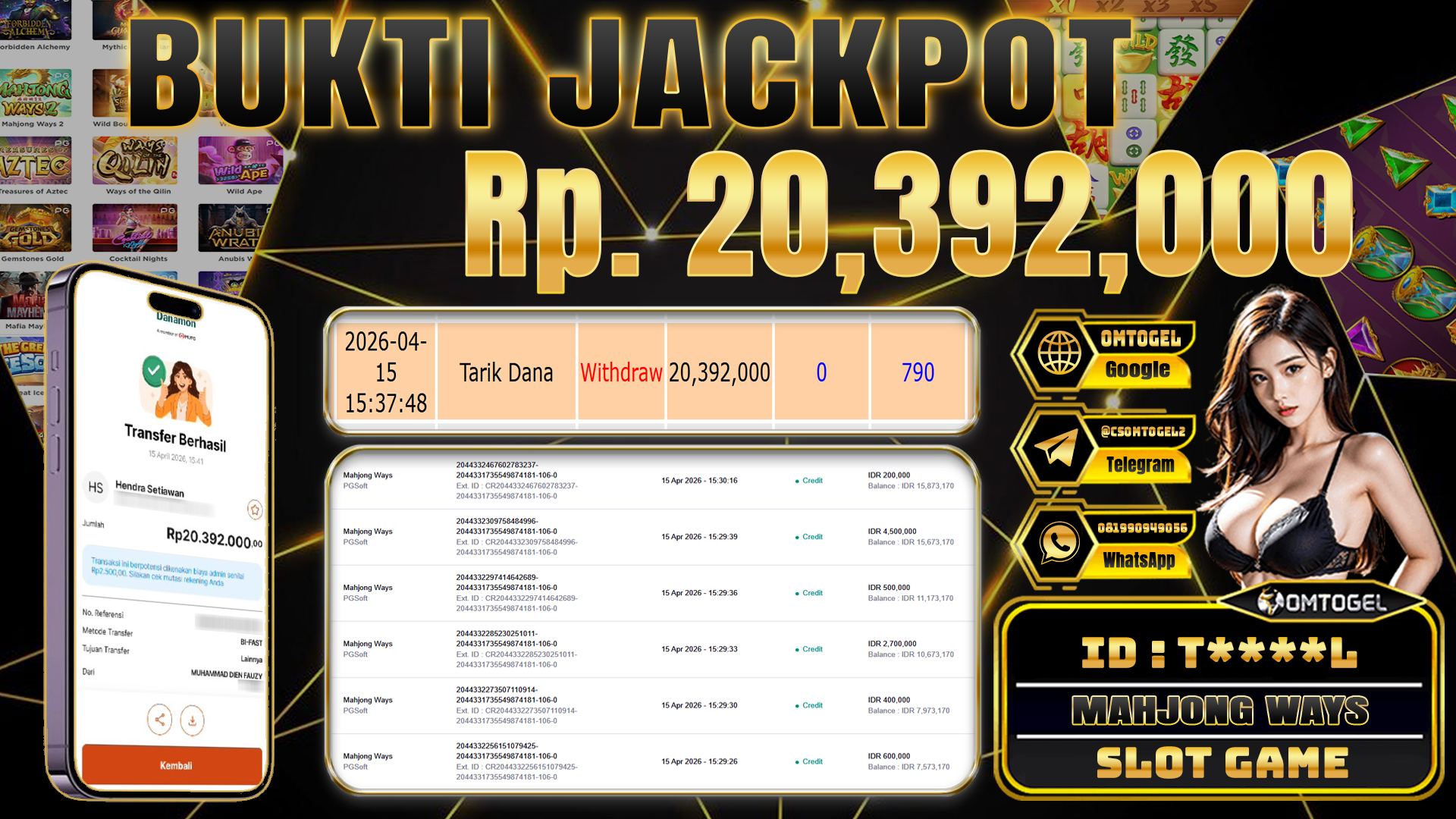 omtogel-jackpot-pgsoft-mahjong-ways--20-juta-di-bayar-lunas---11-03-28-2026-04-16