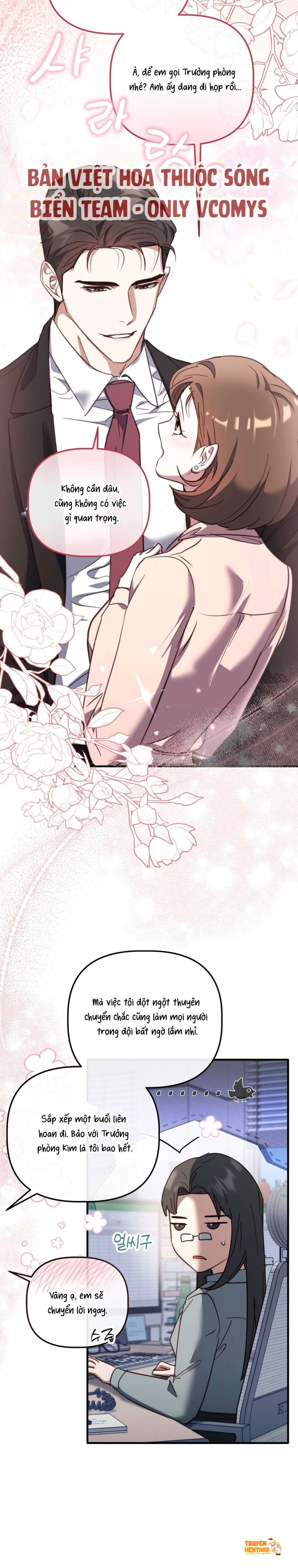 Xem ảnh [ 18+ ] Cuộc Chơi Xx Với Cậu Út Nhà Tài Phiệt - Chapter 16 - tmpax203ymn - Truyenhentaiz.net