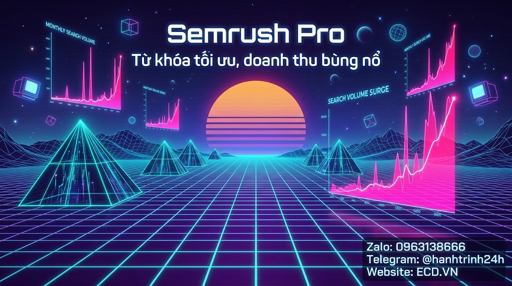 semrush pro theo dõi keyword