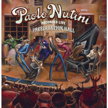 Paolo Nutini - Recorded Live at Preservation Hall (Live at Preservation Hall) (2009)