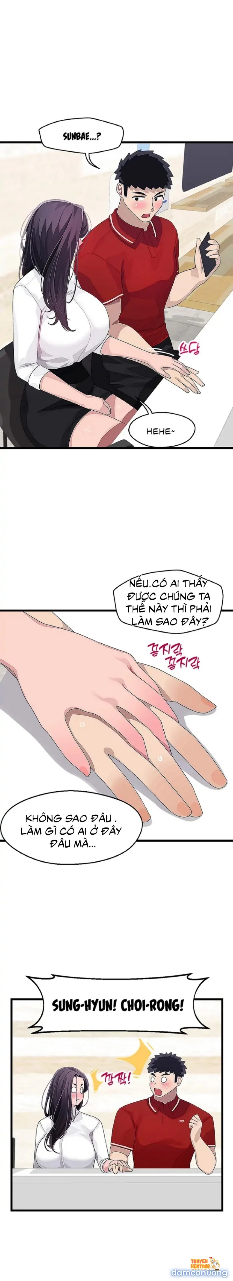 Trang truyện tmp2hhc684z trong truyện tranh Liên Kết Doki Doki - Chapter 15 - truyenhentai18.net