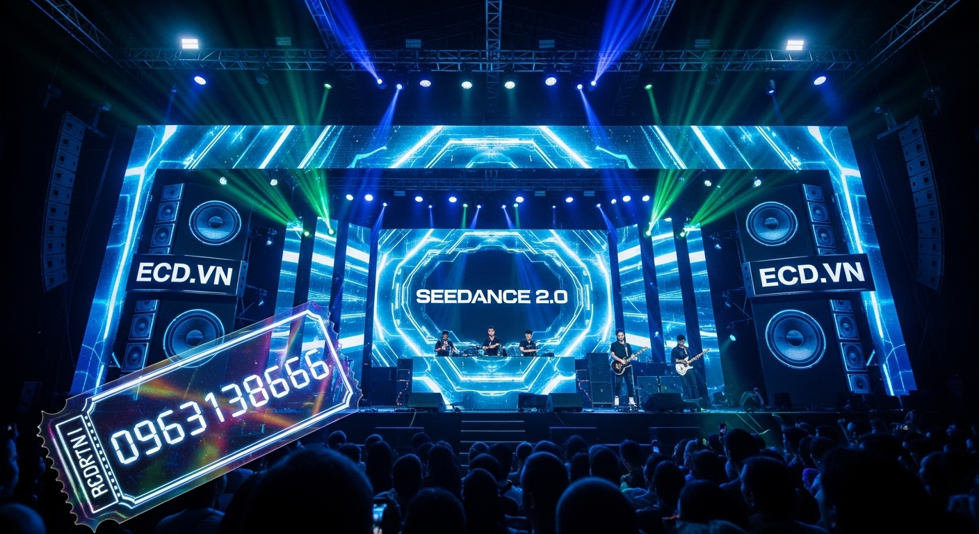 mua Seedance 2.0 an toàn