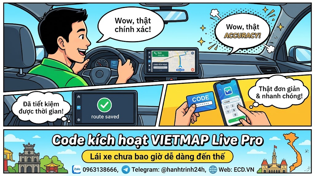 vietmap pro tomtom