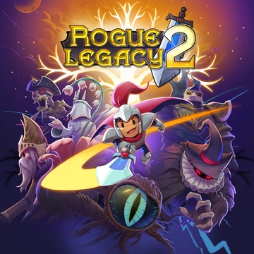 Rogue Legacy 2 box art