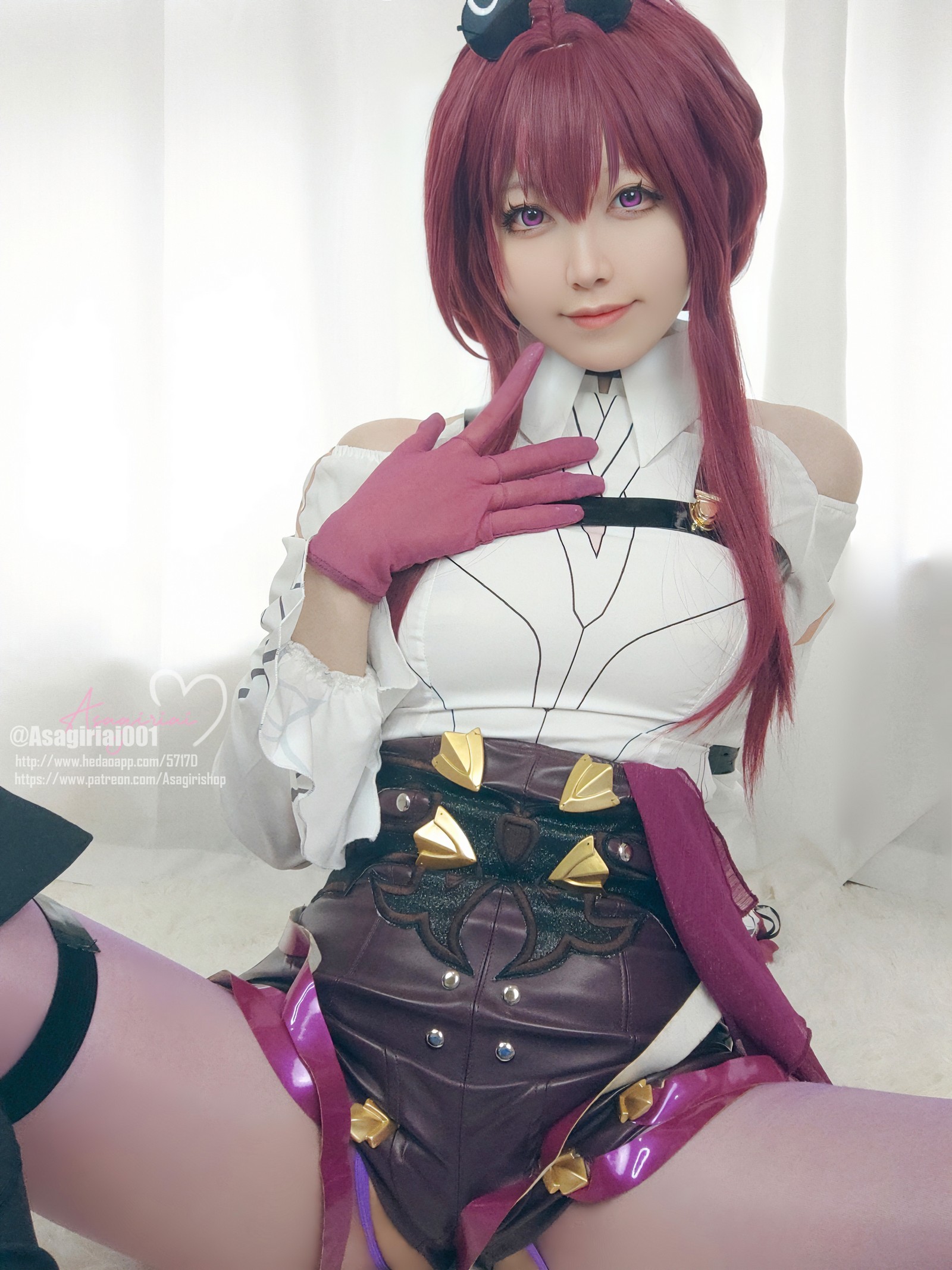 朝霧愛 – Patreon订阅 高清写真合集（48P-264M）官方订阅作品汇总插图4