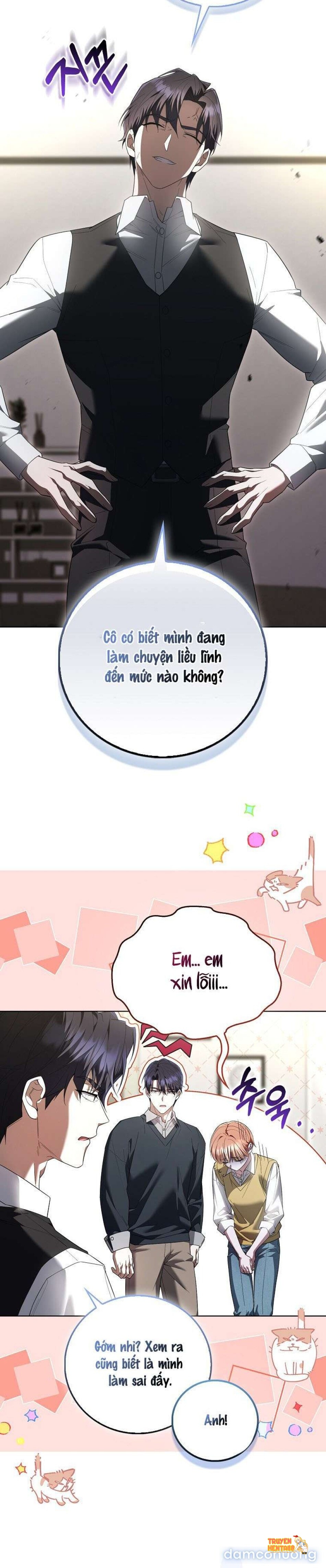 Xem ảnh 〖18+〗- Trường Nam Sinh - Chapter 19 - tmpv dhdyyk - Truyenhentaiz.net