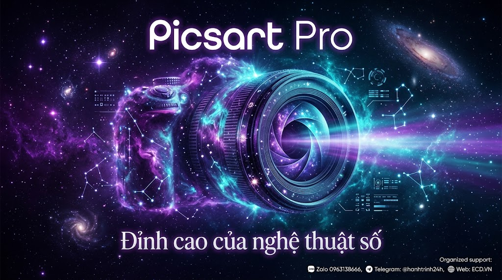 picsart pro team doanh nghiệp