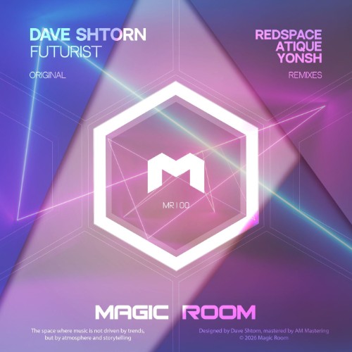 Dave Shtorn - Futurist (2026) MP3