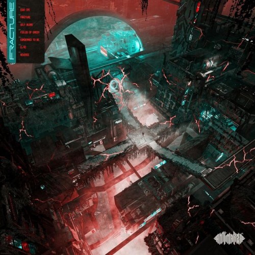 Antimatter - Fracture (2026)