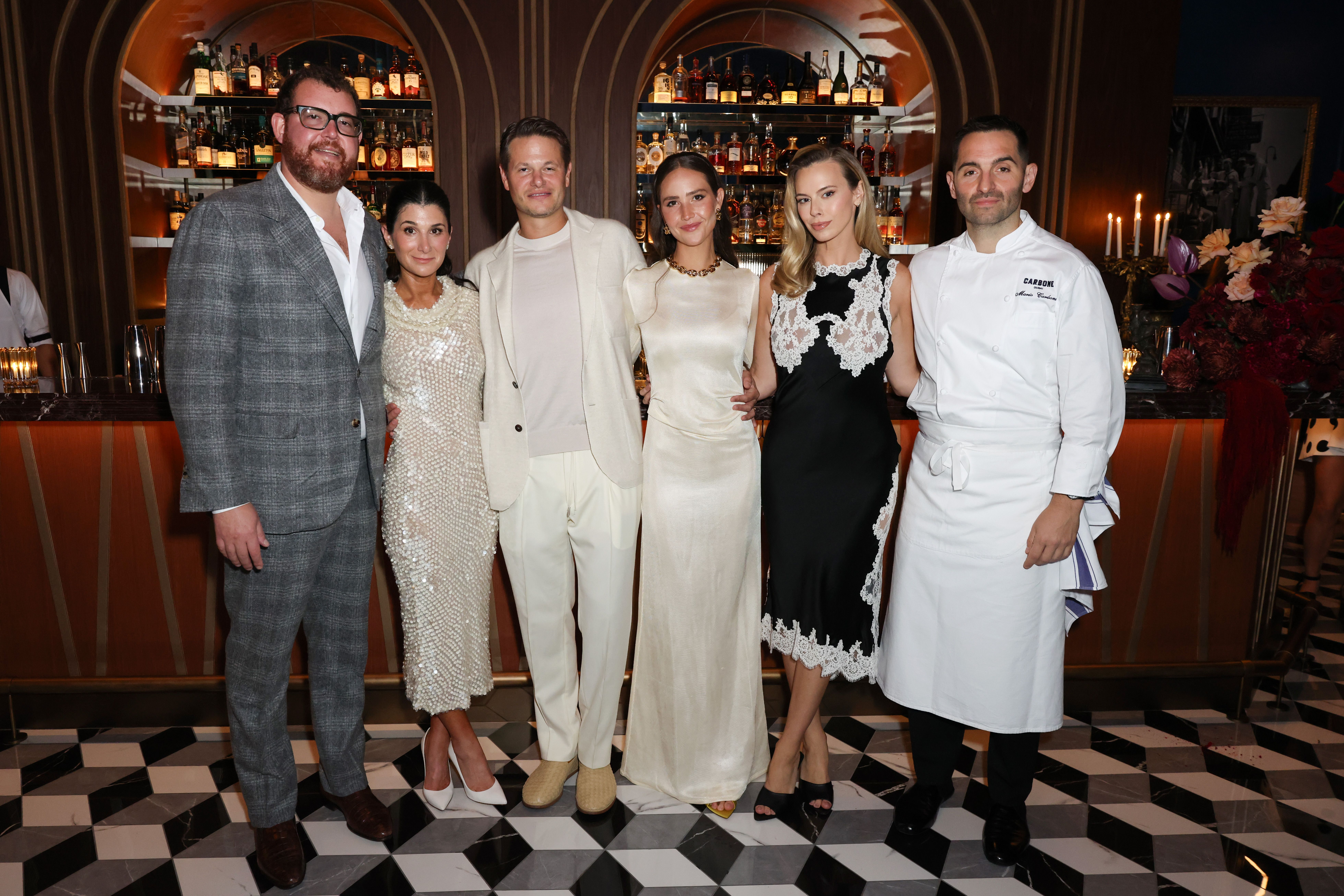 Carbone Dubai Interior Design