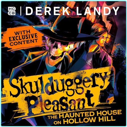Skulduggery Pleasant 16.5 The Haunted House On Hollow Hill (Derek Landy) Skulduggery Pleasant 16.5 The Haunted House On Hollow Hill (Derek Landy)