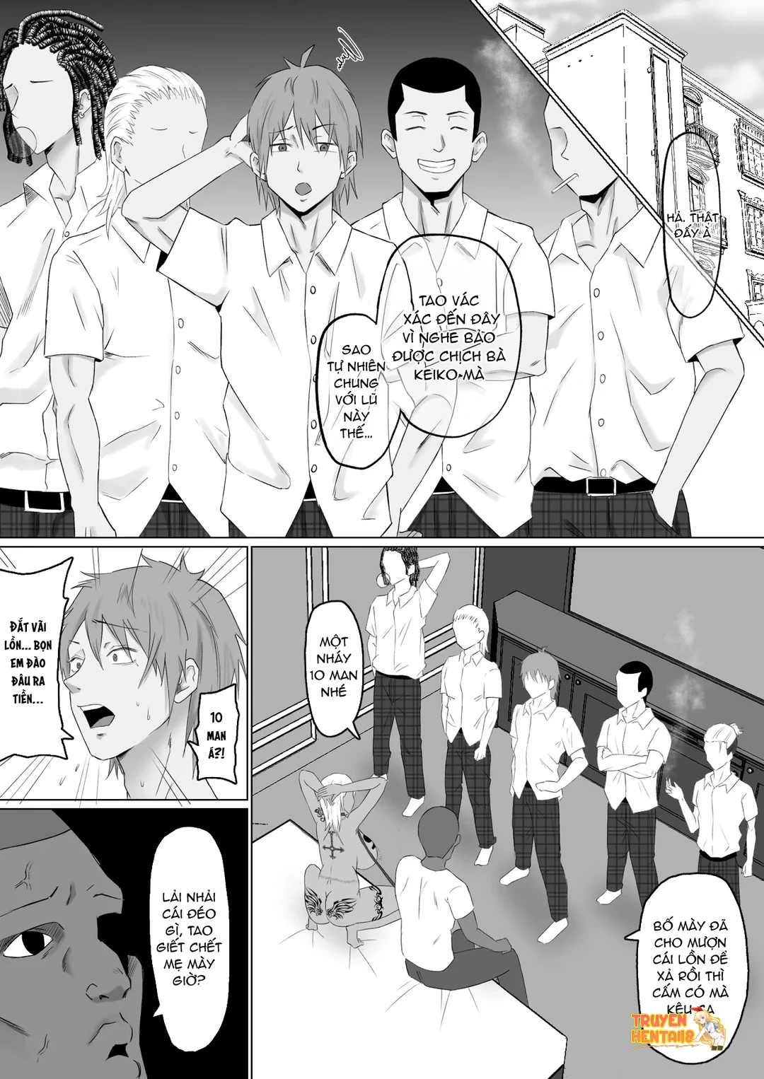 Xem ảnh tmpclh5ttp trong truyện hentai Lũ Bắt Nạt Con Trai Tôi - Chapter 4 - www.hentaitvn.net