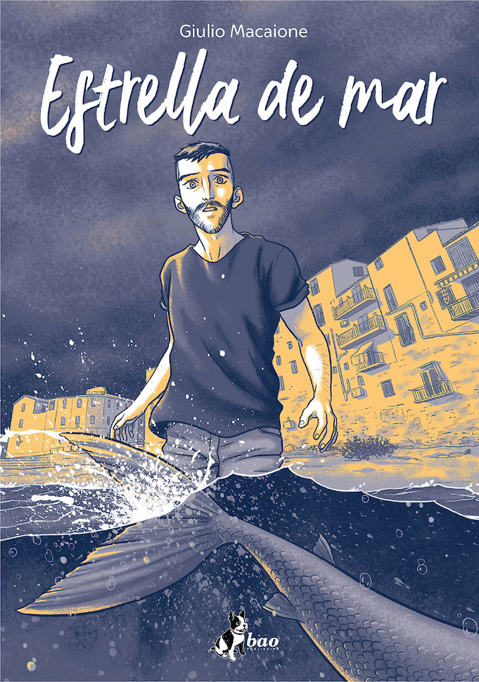 Estrella de mar portada — Postimages