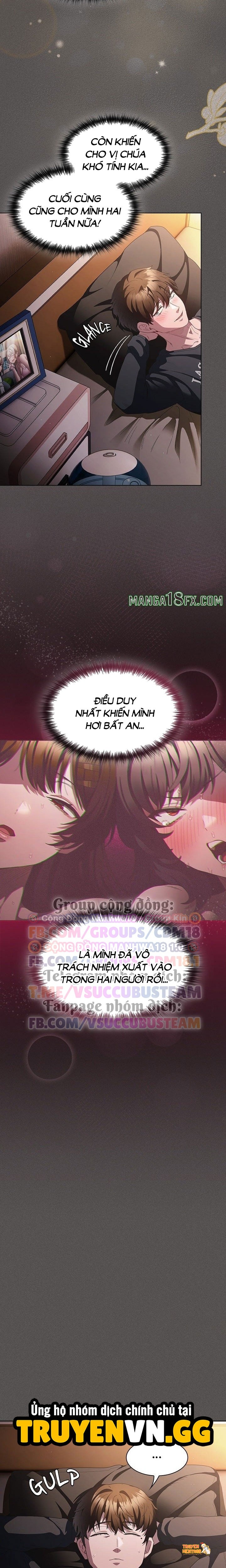 Trang truyện tmprjy6i78c trong truyện tranh Tin Em Đi! Em Trao Anh Lần Đầu Mà - Chapter 25 - truyenhentai18.net