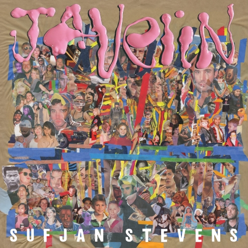 Sufjan Stevens. Javelin [Rough Trade Exclusive Edition] [FLAC]  Ubghbk6la482