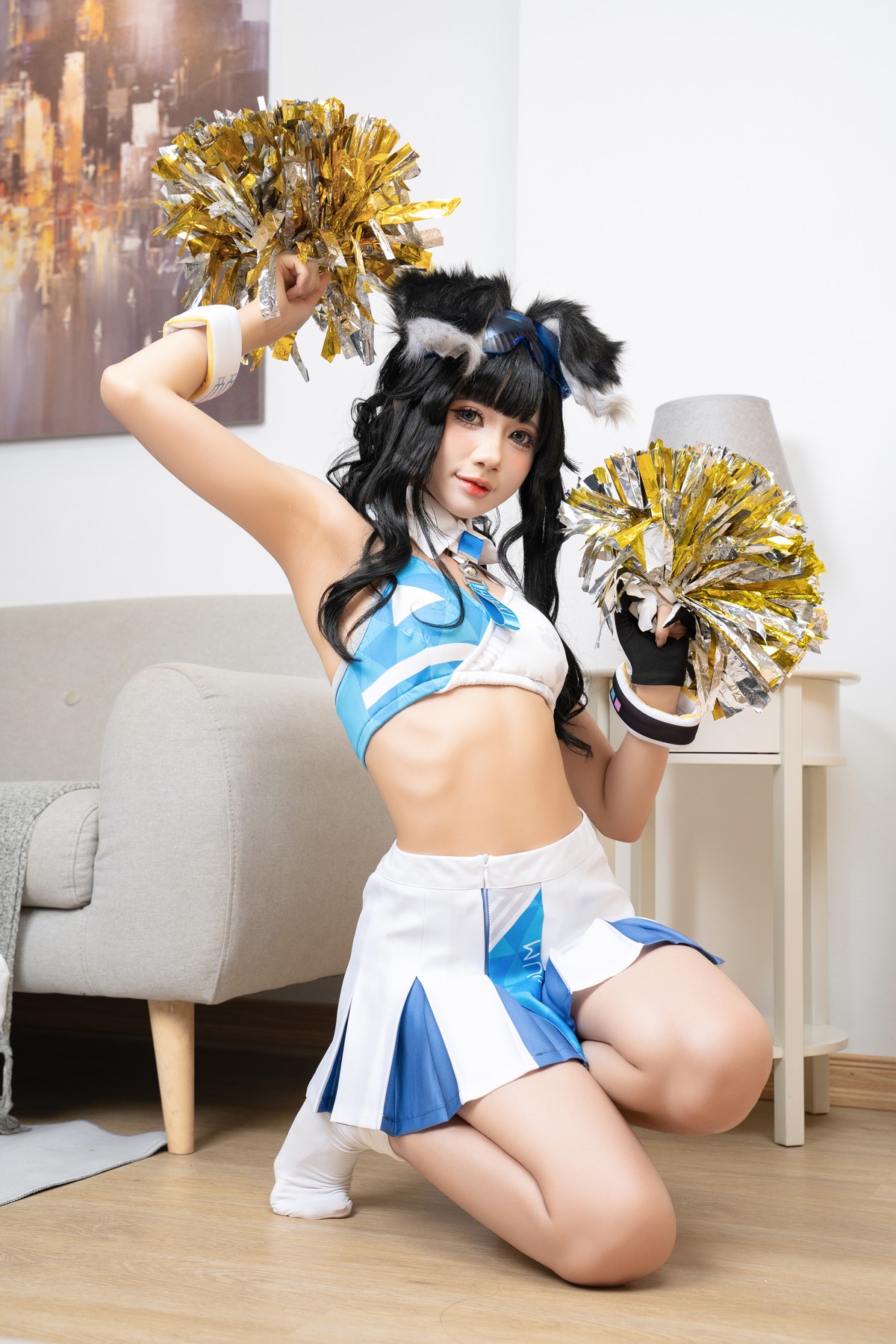 PoppaChan Hibiki Cosplay Set – 145 Photos 411MB插图6