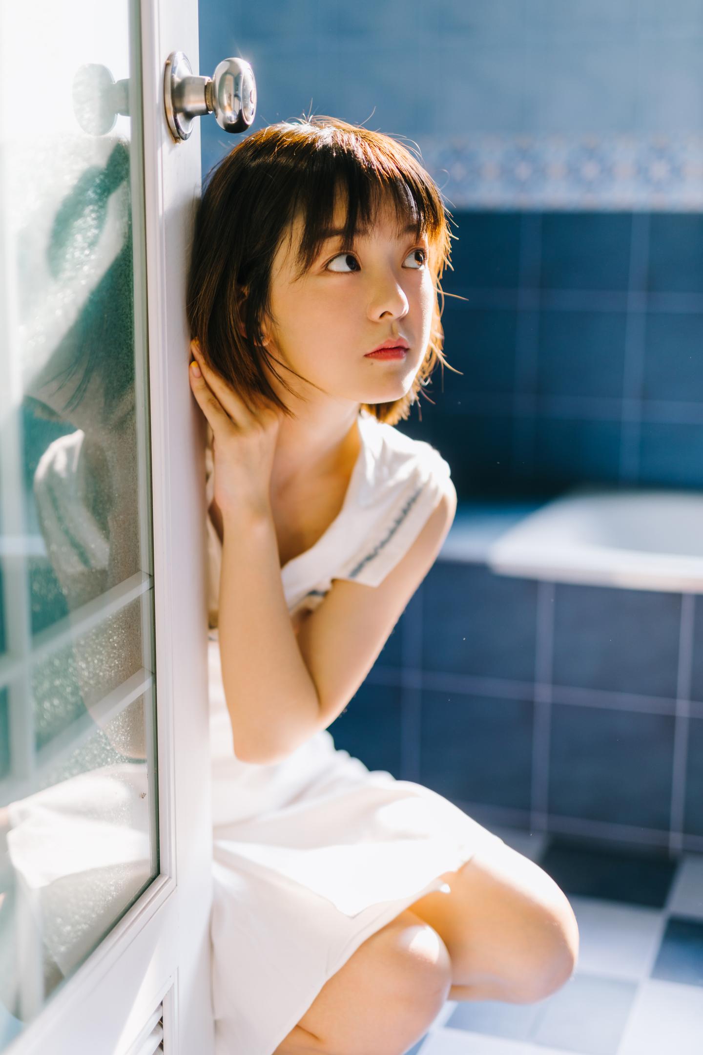 [YITUYU艺图语] NO.002 carmen - 匆匆又夏天 30