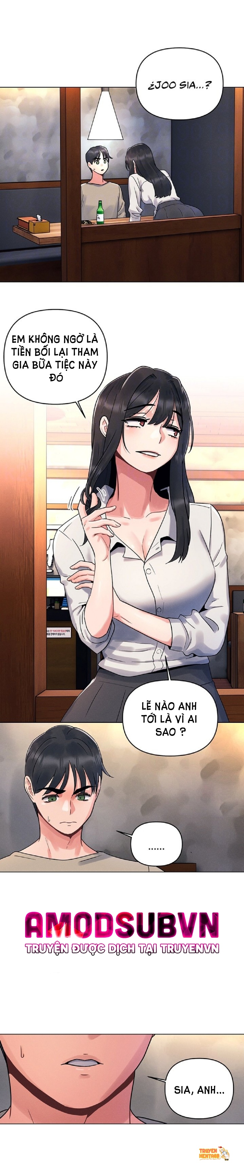 Trang truyện tmpttz5trau trong truyện tranh Lần Đầu Ấy - Chapter 2 - truyenhentai18.net