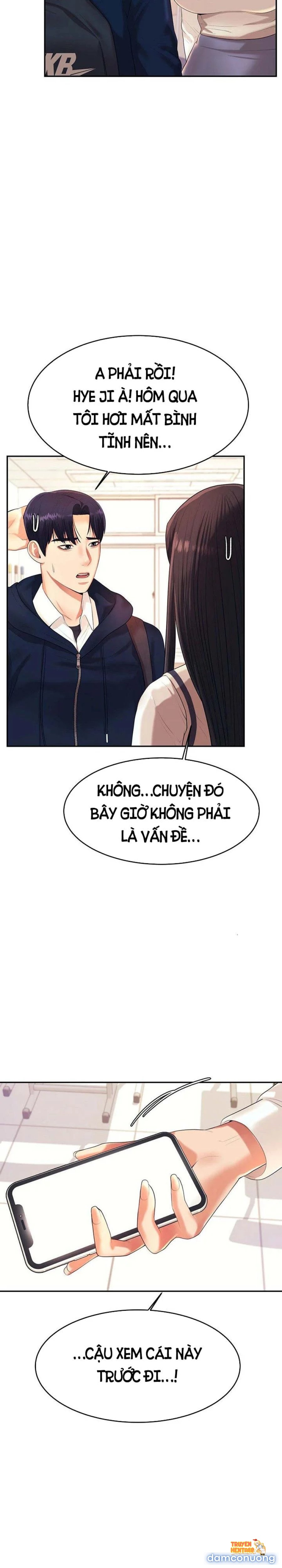 Trang truyện tmpn4d30dw6 trong truyện tranh Cô Giáo Ngoài Giờ - Chap 5 - www.lxmanga.org