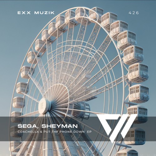 SEGA ofc, Sheyman - Coachella & Put The Phone Down (2026)
