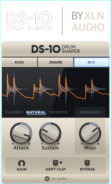 XLN Audio DS 10 Drum Shaper 1.3.5 MacOS – (133 MB) XLN Audio DS 10 Drum Shaper 1.3.5 MacOS – (133 MB)