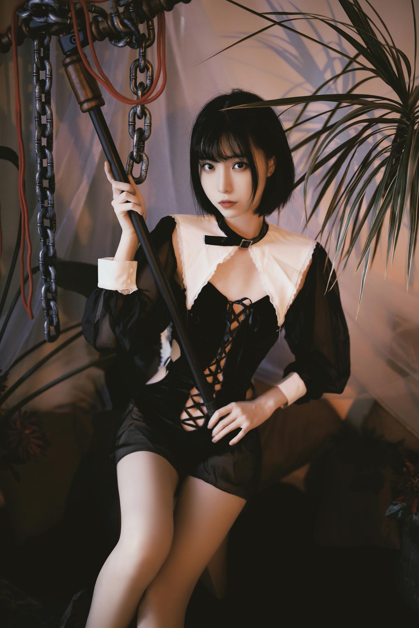 许岚LAN NO.014 修女 5