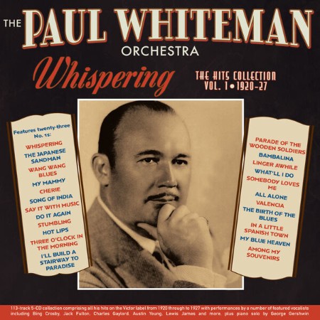 VA - Whispering: The Hits Collection Vol. 1 (1920)25-01-17